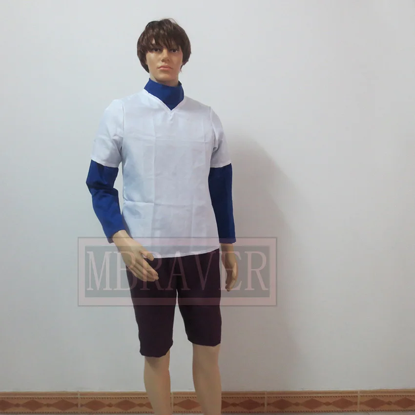 Killua Zoldyck Cos Рождественская вечеринка Хэллоуин униформа наряд косплей костюм на заказ любой размер
Killua Zoldyck Cos Рождественская вечеринка Хэллоуин униформа наряд косплей костюм на заказ любой размер