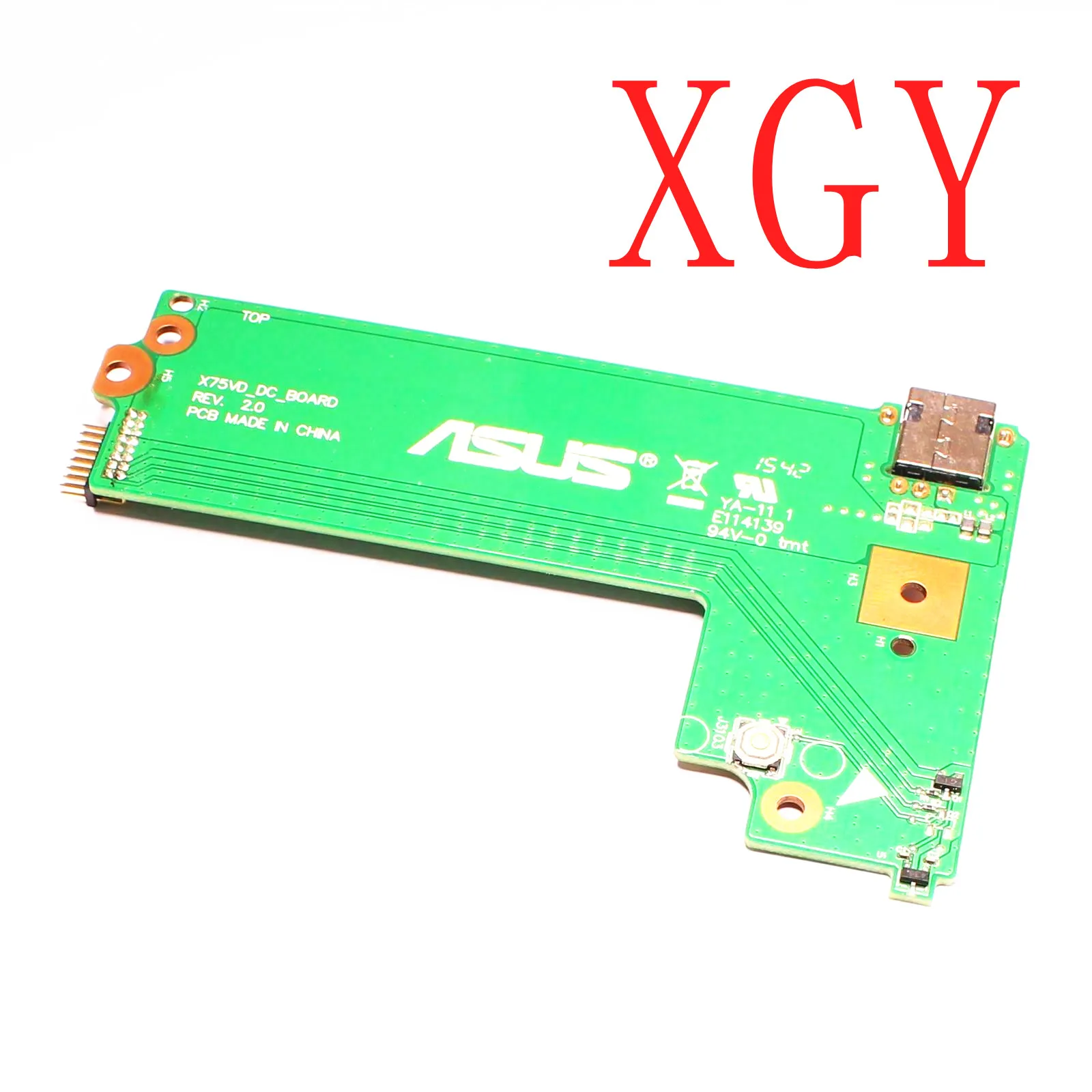 Оригинальный блок питания для ASUS x75a x75vd f75vd x75vb x75vc r704vc DC, 100% тестирование
Оригинальный блок питания для ASUS x75a x75vd f75vd x75vb x75vc r704vc DC, 100% тестирование