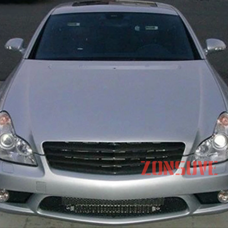 For Mercedes Benz CLS-Class W219 2004 2005 2006 2007 Year Refitt Front Center Racing Grille Grille Cover Accessorie Body Kit
For Mercedes Benz CLS-Class W219 2004 2005 2006 2007 Year Refitt Front Center Racing Grille Grille Cover Accessorie Body Kit