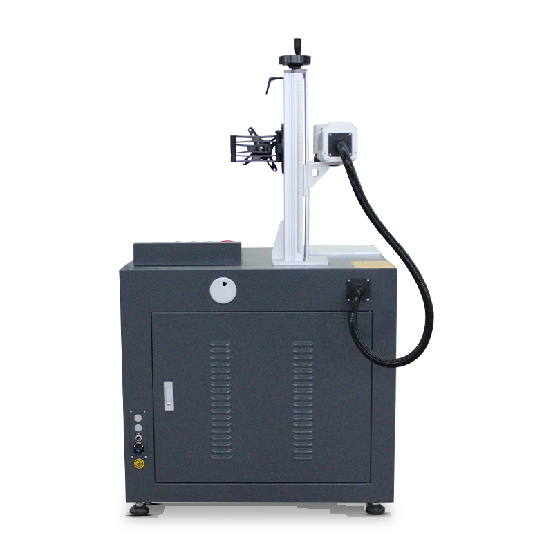 Desktop Fiber Laser Marking Machine 20W 30W 50W Raycus JPT Laser Source Metal Engraving Machine / Metal Stainless Steel Cutting
Desktop Fiber Laser Marking Machine 20W 30W 50W Raycus JPT Laser Source Metal Engraving Machine / Metal Stainless Steel Cutting