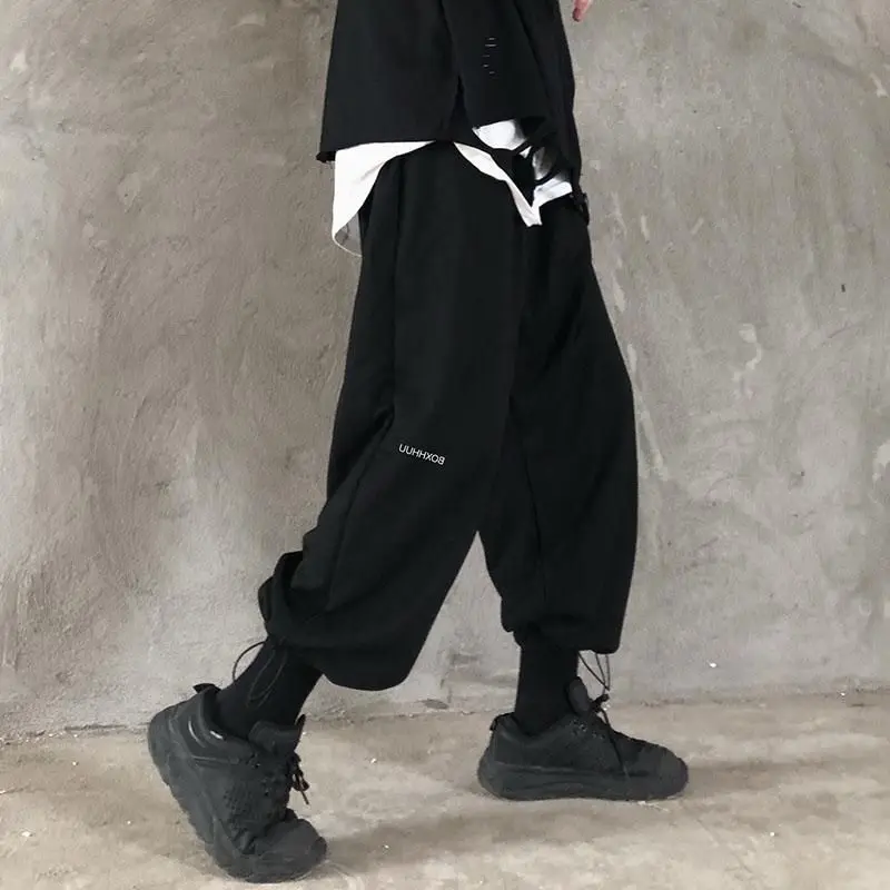 Plus size men baggy Pants trendy straight-leg sports leisure trousers with leggings male women hip hop cargo solid pants unisex
Plus size men baggy Pants trendy straight-leg sports leisure trousers with leggings male women hip hop cargo solid pants unisex