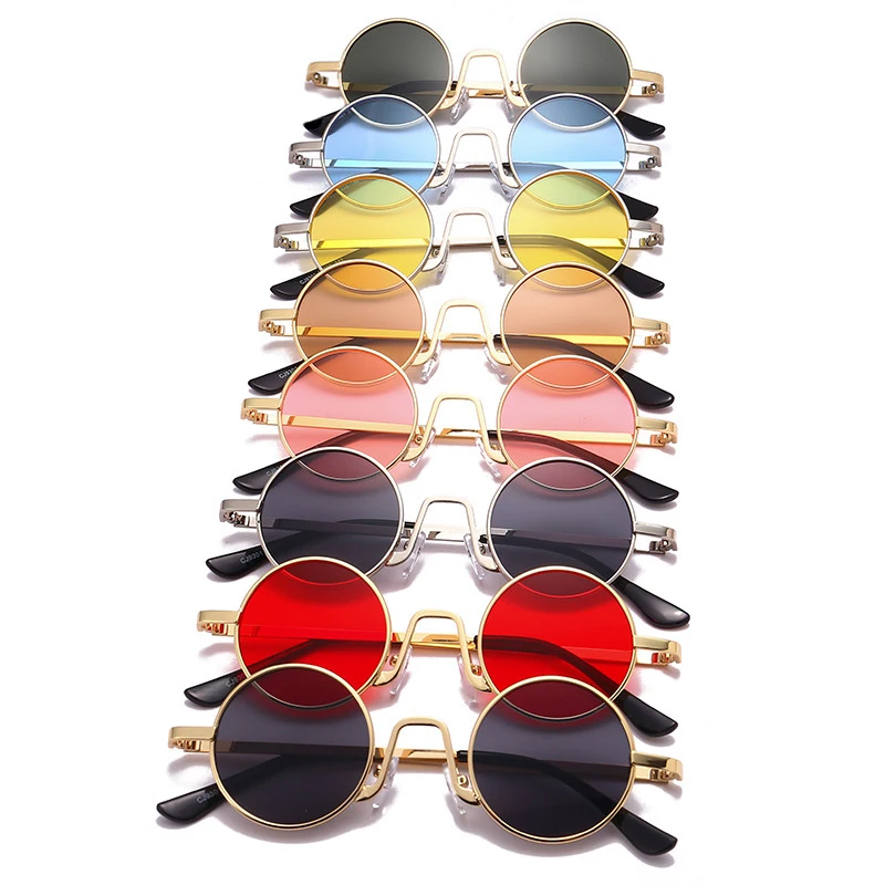 2021 NEW Fashion Round Sunglasses Women Brand Designer Retro Sun Glasses Lens Alloy Female Eyewear Frame Driver Goggles
2021 NEW Fashion Round Sunglasses Women Brand Designer Retro Sun Glasses Lens Alloy Female Eyewear Frame Driver Goggles