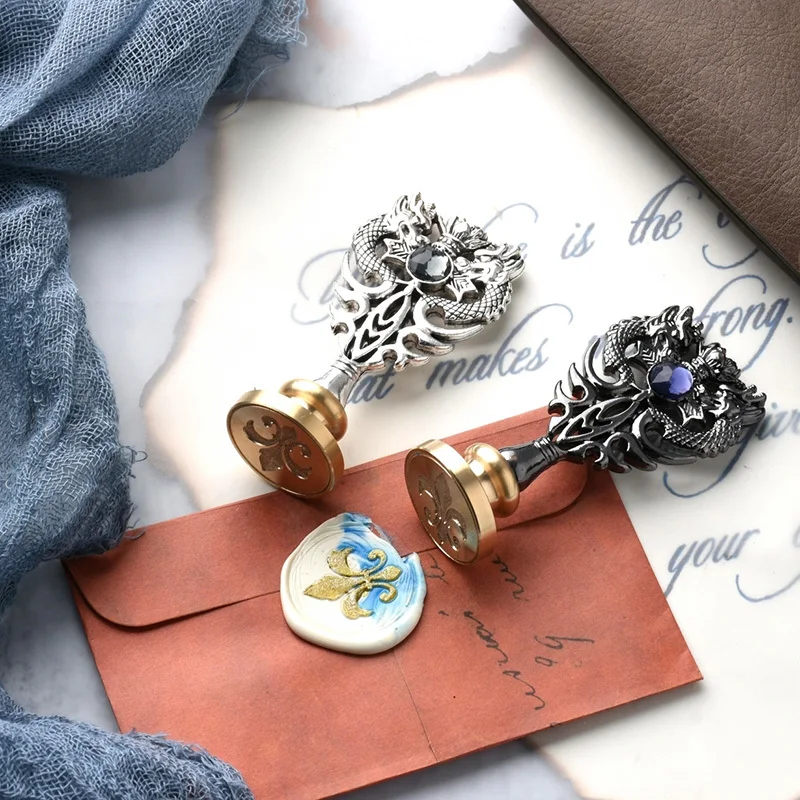 Wax Seal Stamp Kit Cute Bee with Queen Insect Metal Dragon Handle Gift Wine Package Wedding Invitations Seal Stamp
Wax Seal Stamp Kit Cute Bee with Queen Insect Metal Dragon Handle Gift Wine Package Wedding Invitations Seal Stamp