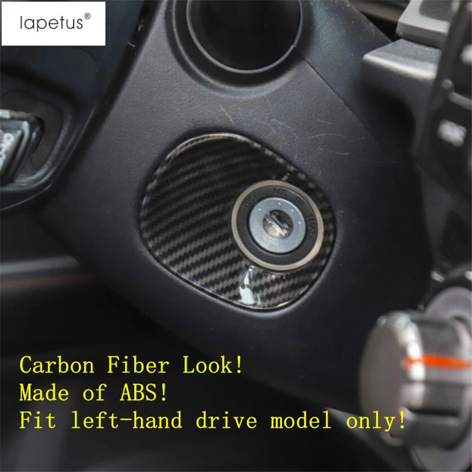 Lapetus Accessories Fit For Toyota 4Runner 2010 - 2019 ABS Ignition Switch Decoration Keyhole Key Hole Molding Cover Kit Trim
Lapetus Accessories Fit For Toyota 4Runner 2010 - 2019 ABS Ignition Switch Decoration Keyhole Key Hole Molding Cover Kit Trim