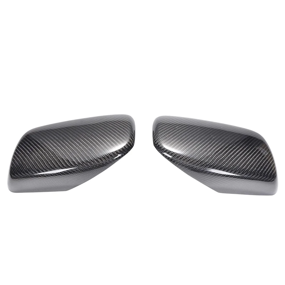 Rearview Mirror Cover Cap Real Carbon Fiber Replacement Mirror Cover for BMW 5 Series E60 2005-2008
Rearview Mirror Cover Cap Real Carbon Fiber Replacement Mirror Cover for BMW 5 Series E60 2005-2008