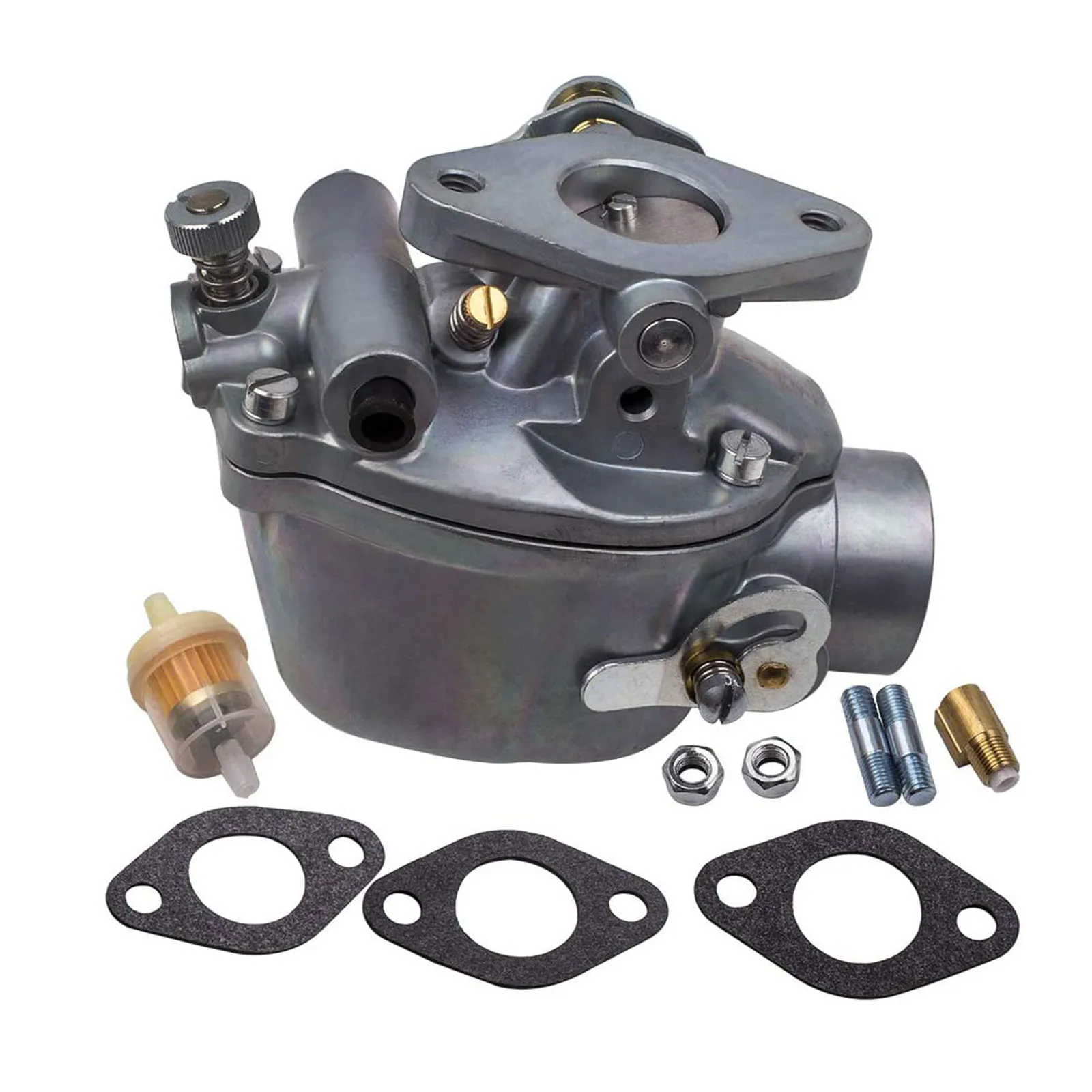 352376R92 Carb Carburetor fit for IH-Farmall Tractor A AV B BN C Super A Super C
352376R92 Carb Carburetor fit for IH-Farmall Tractor A AV B BN C Super A Super C