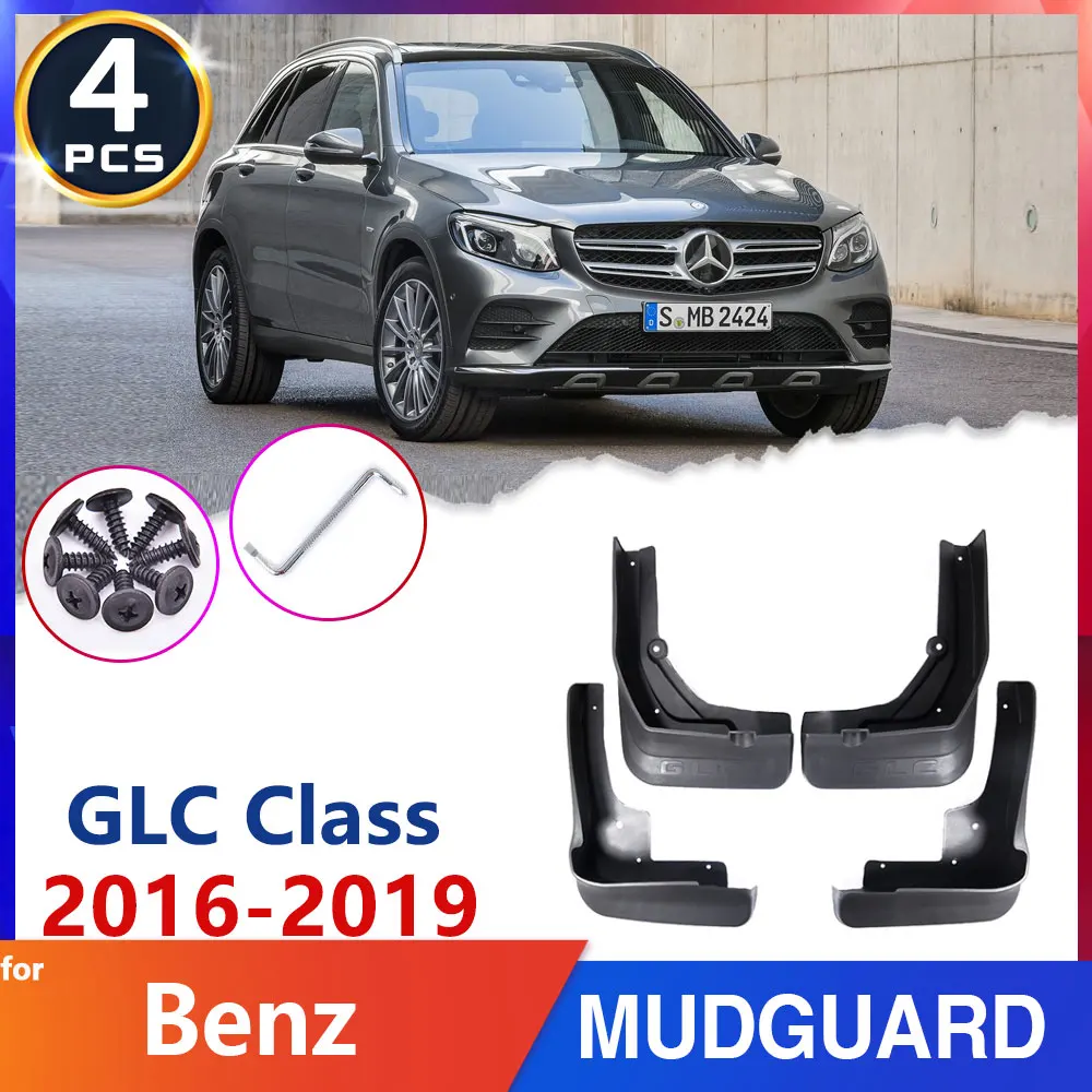 Автомобильные брызговики для Mercedes Benz GLC-Class GLC X253 2016 2017 2018 2019, брызговики, брызговики, внешние аксессуары, товары
Автомобильные брызговики для Mercedes Benz GLC-Class GLC X253 2016 2017 2018 2019, брызговики, брызговики, внешние аксессуары, товары