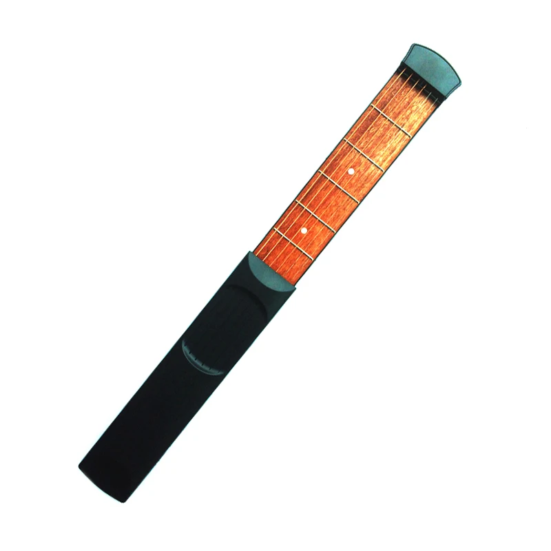 Pocket Guitar Portable Acoustic Guitar Practice Tool Gadget 6 Fret Strings for Beginner and Student High Quality
Pocket Guitar Portable Acoustic Guitar Practice Tool Gadget 6 Fret Strings for Beginner and Student High Quality