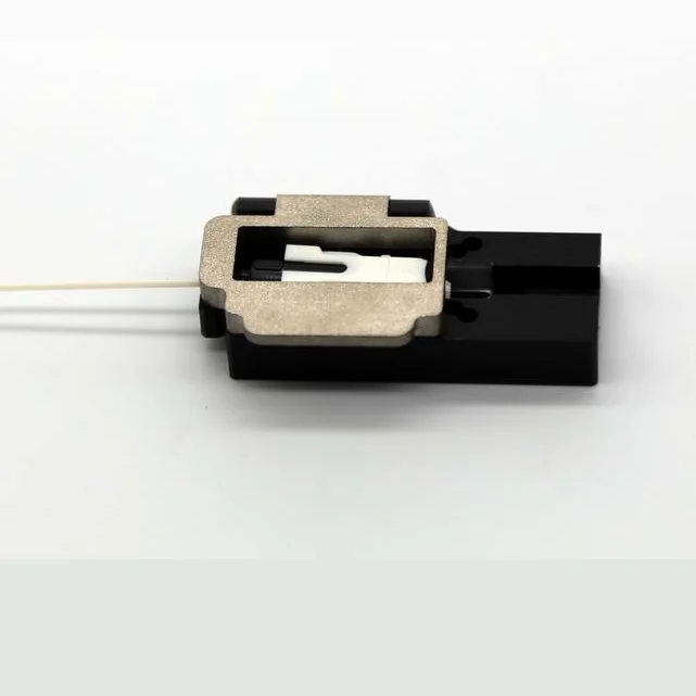 Free Shipping 1pc SC Connector Clamps SOC Holder for T-400S Type-81C/82C T-600C Fusion Splicer
Free Shipping 1pc SC Connector Clamps SOC Holder for T-400S Type-81C/82C T-600C Fusion Splicer