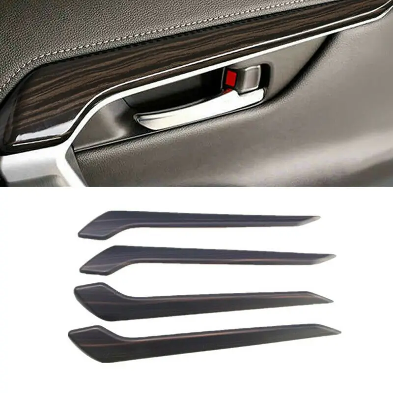Peach Wood Grain Interior Side Door Decoration Cover Trim For Toyota RAV4 2019-2020
Peach Wood Grain Interior Side Door Decoration Cover Trim For Toyota RAV4 2019-2020