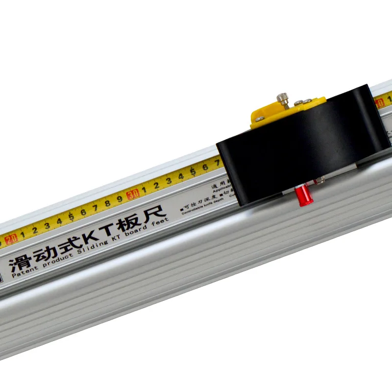 Woodworking Track Cutting Machine Non-Slip Positioning Trimmer, Used for Straight and Safe Cutting, Kt Plate 70Cm/100Cm/130Cm/16
Woodworking Track Cutting Machine Non-Slip Positioning Trimmer, Used for Straight and Safe Cutting, Kt Plate 70Cm/100Cm/130Cm/16