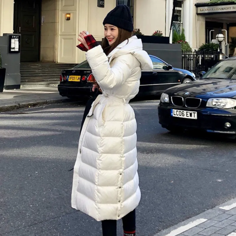 New 90% White Duck Down Coats Fashion 2020 Women Down Jacket Long Coat Female Hooded Winter Women Parkas PP505
New 90% White Duck Down Coats Fashion 2020 Women Down Jacket Long Coat Female Hooded Winter Women Parkas PP505