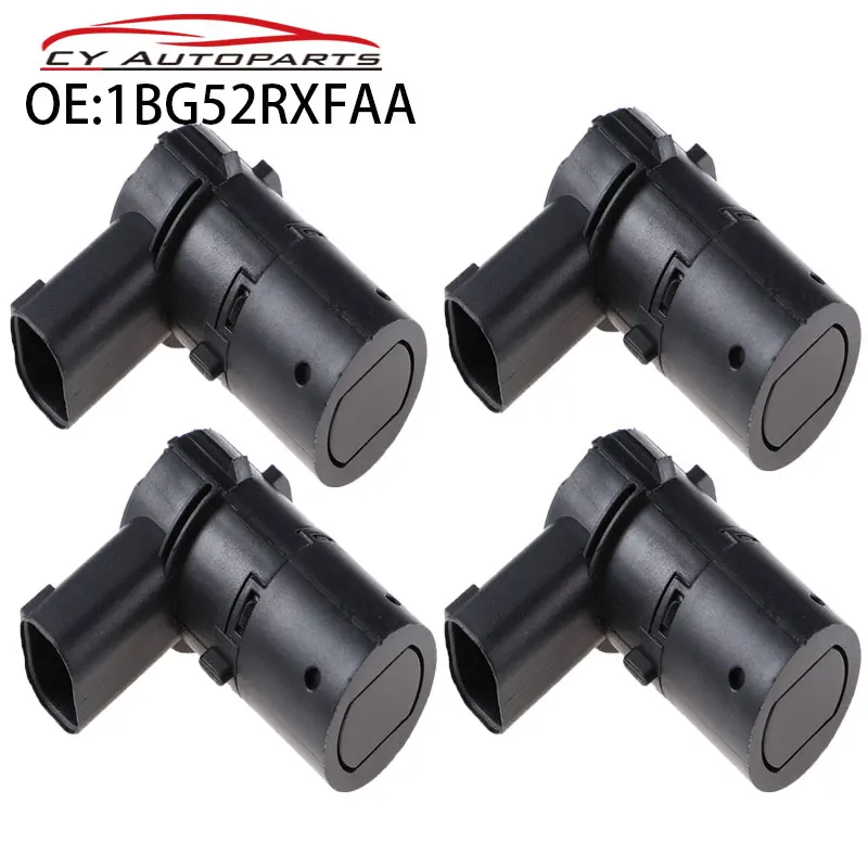 4PCS New PDC Parking Sensor For 2005-2008 Dodge Grand Caravan Chrysler 1BG52RXFAA
4PCS New PDC Parking Sensor For 2005-2008 Dodge Grand Caravan Chrysler 1BG52RXFAA