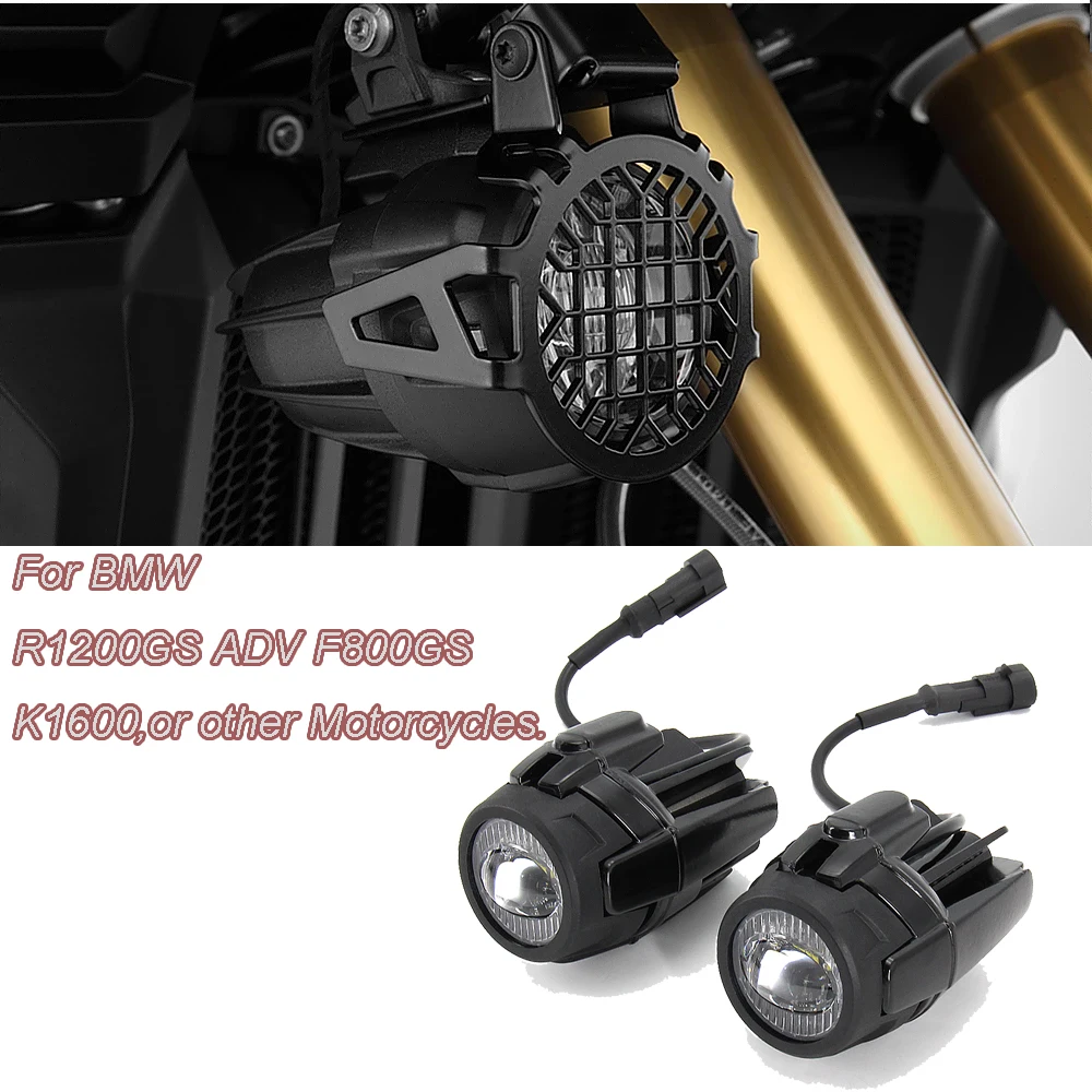 Для BMW R1200GS F800GS F700GS F650 K1600 противотуманные фары аксессуары для мотоциклов светодиодные вспомогательные противотуманные фары дальнего света
Для BMW R1200GS F800GS F700GS F650 K1600 противотуманные фары аксессуары для мотоциклов светодиодные вспомогательные противотуманные фары дальнего света