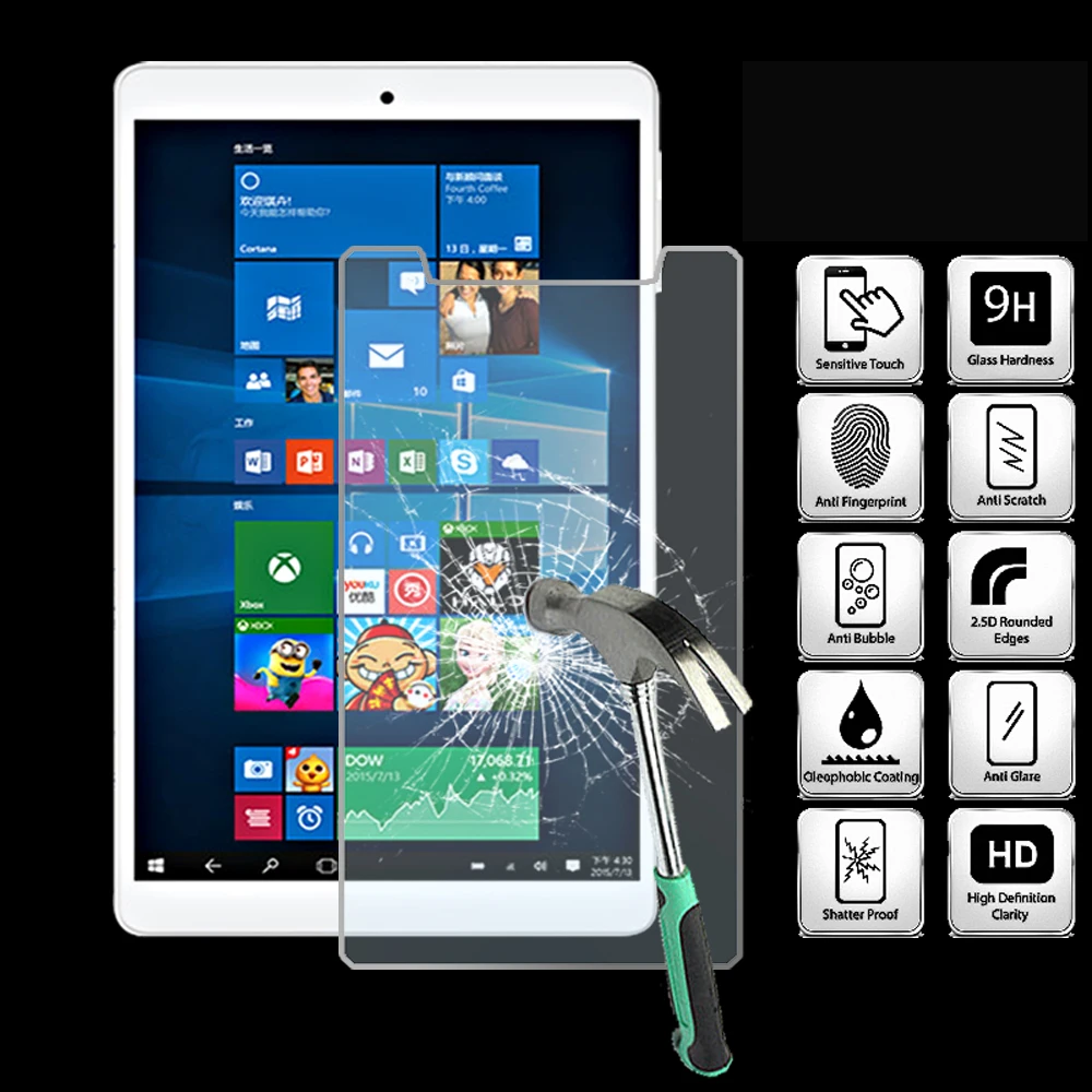 Закаленное стекло для Teclast X80 Pro-Tablet, Защитная пленка для экрана с защитой от отпечатков пальцев, Высококачественная пленка для экрана
Закаленное стекло для Teclast X80 Pro-Tablet, Защитная пленка для экрана с защитой от отпечатков пальцев, Высококачественная пленка для экрана