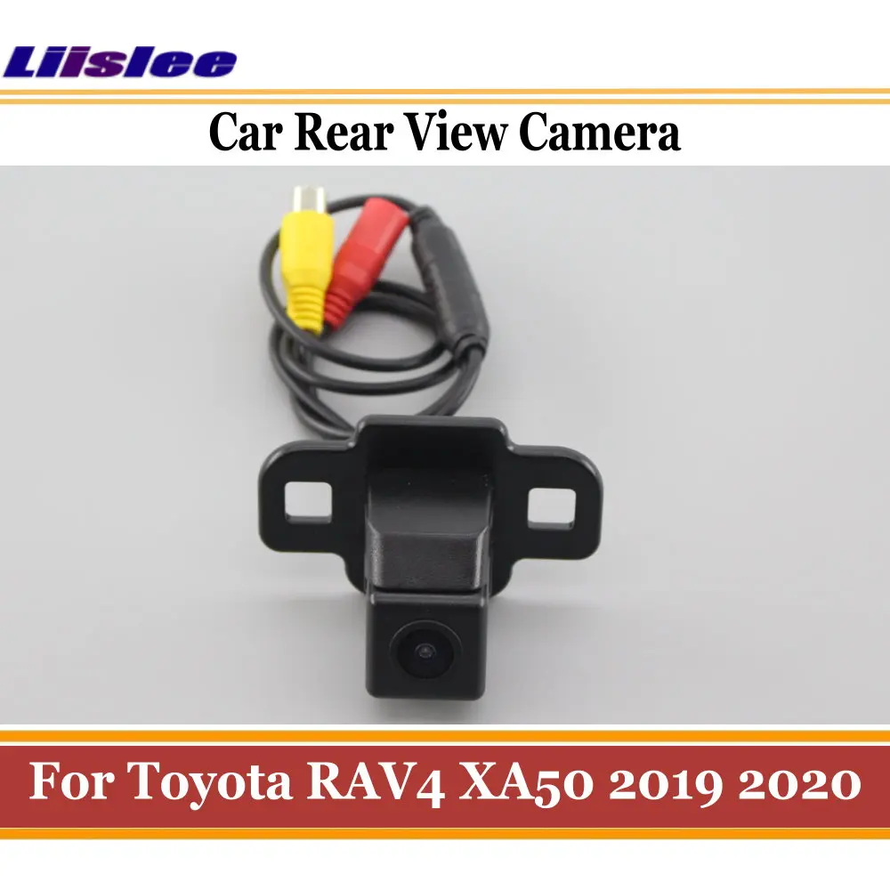 For Toyota RAV4 XA50 2019 2020 2021 2022 Car Rear View Back Parking Camera HD CCD RCA Auto Aftermarket Accessories
For Toyota RAV4 XA50 2019 2020 2021 2022 Car Rear View Back Parking Camera HD CCD RCA Auto Aftermarket Accessories