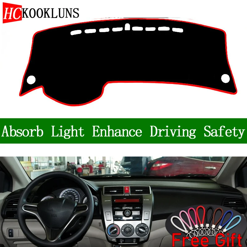 Чехол для приборной панели для Honda city 2008 2009 2010 2011-2014, Солнцезащитный коврик для приборной панели, коврик, коврик, автомобильные наклейки, аксессуары для интерьера
Чехол для приборной панели для Honda city 2008 2009 2010 2011-2014, Солнцезащитный коврик для приборной панели, коврик, коврик, автомобильные наклейки, аксессуары для интерьера