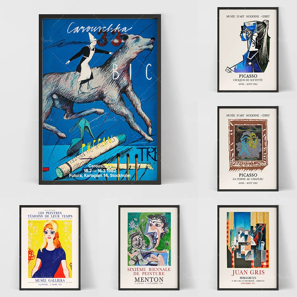 Vintage Exhibition Pablo Picasso Poster / Digital Download Picasso Art Print / Bust of a Woman / Abstract Art Print
Vintage Exhibition Pablo Picasso Poster / Digital Download Picasso Art Print / Bust of a Woman / Abstract Art Print