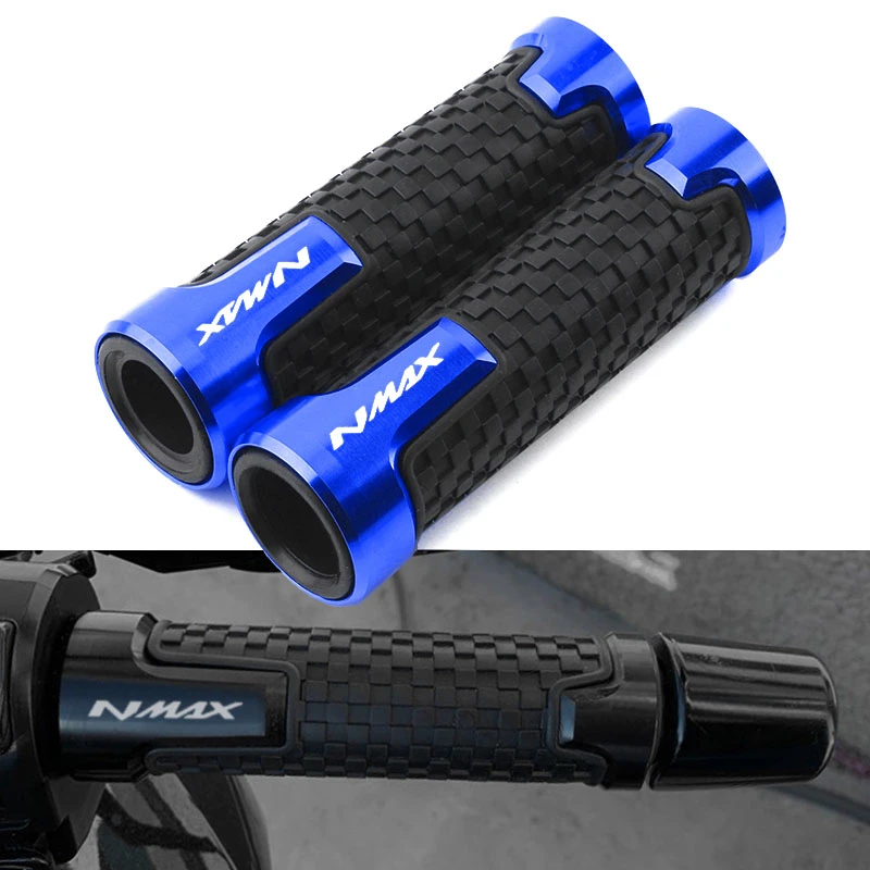 Motorbike Handlebar Grips For Yamaha NMAX N-MAX 125 150 155 160 NMAX125 NMAX150 NMAX155 NMAX160 2015-2025 Handle Bar Hand Grip
Motorbike Handlebar Grips For Yamaha NMAX N-MAX 125 150 155 160 NMAX125 NMAX150 NMAX155 NMAX160 2015-2025 Handle Bar Hand Grip