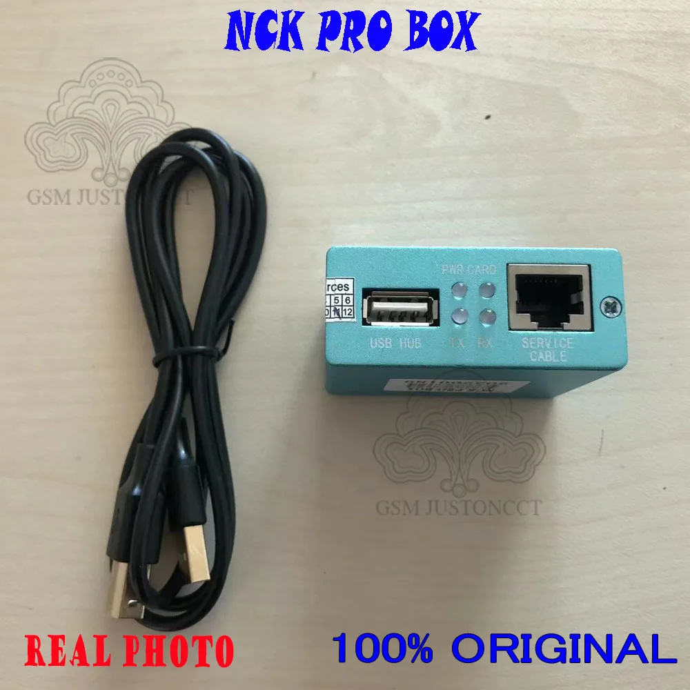 NCK pro box + A to B cable
NCK pro box + A to B cable