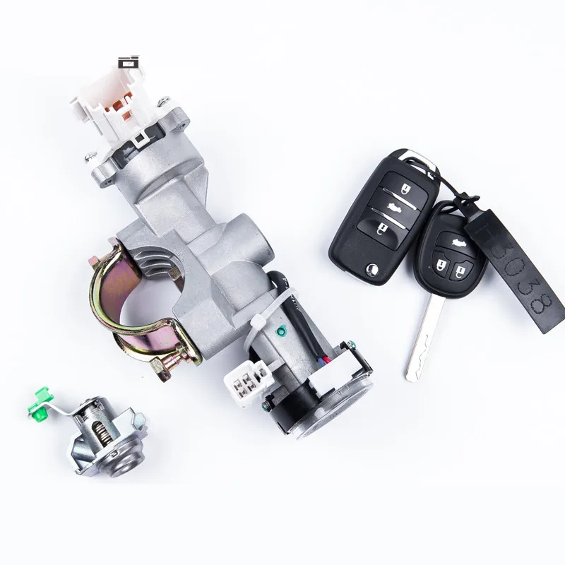 3704000-U05 Whole car lock cylinder assembly for CHANGAN EADO Ignition Switch /remote key
3704000-U05 Whole car lock cylinder assembly for CHANGAN EADO Ignition Switch /remote key