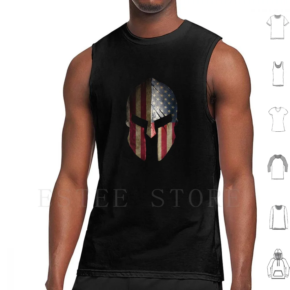 American Helmet Tank Tops Vest Sleeveless American Helmet Semper Fidelis Army Navy Marines 300 Greek Ancient Helmet Usa
American Helmet Tank Tops Vest Sleeveless American Helmet Semper Fidelis Army Navy Marines 300 Greek Ancient Helmet Usa