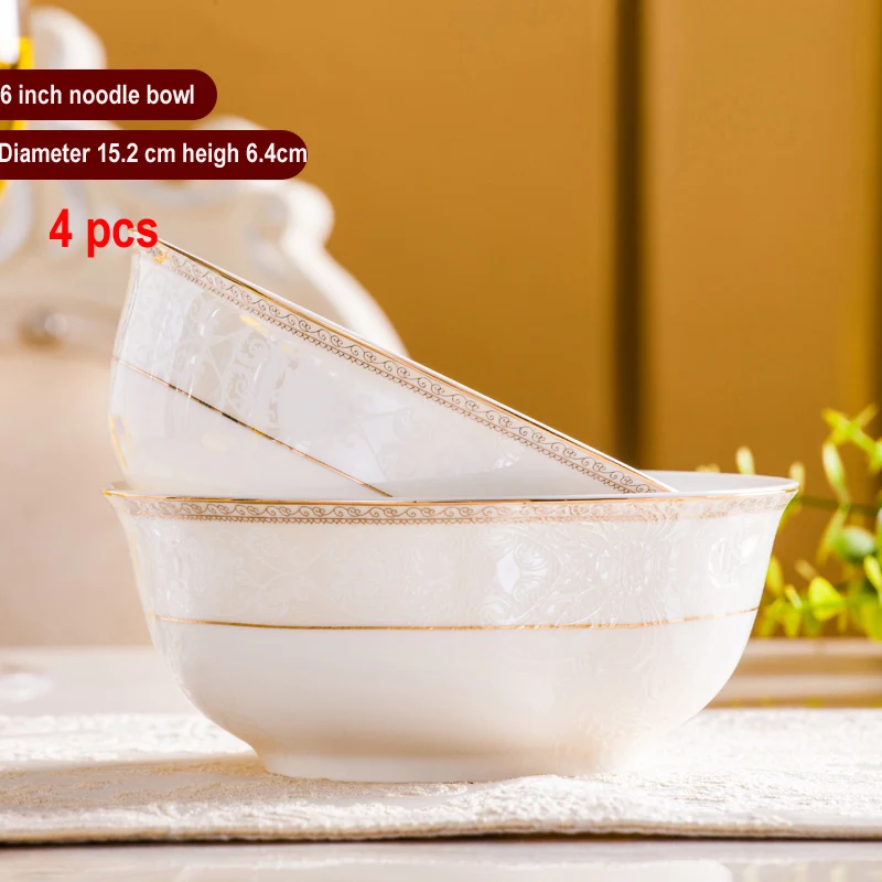 separately plate and bowl jingdezhen ceramics chinese dishes посуда Soup Bowl Salad Noodles Bowl Plate Dinnerware Sets Tableware
separately plate and bowl jingdezhen ceramics chinese dishes посуда Soup Bowl Salad Noodles Bowl Plate Dinnerware Sets Tableware
