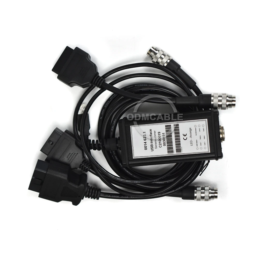 Auto tool for Claas diagnosis agriculture construction CANUSB adapter CAN4/WI-FI OBD2 diagnostic cable
Auto tool for Claas diagnosis agriculture construction CANUSB adapter CAN4/WI-FI OBD2 diagnostic cable