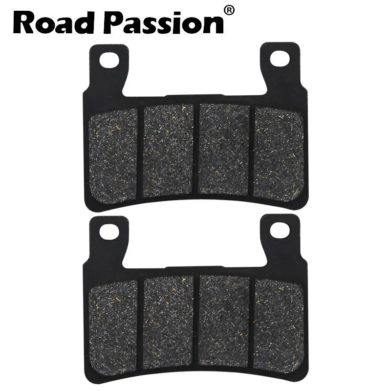 Motorcycle Front Brake Pads for HONDA RVT1000 RVT 1000 R 2000-2006 VTR 1000 VTR1000 2000-2006 CB 1300 CB1300 2001
Motorcycle Front Brake Pads for HONDA RVT1000 RVT 1000 R 2000-2006 VTR 1000 VTR1000 2000-2006 CB 1300 CB1300 2001