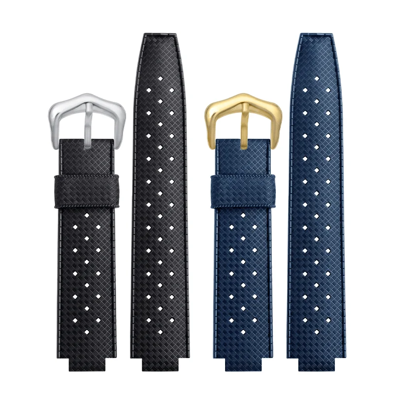 For Cartier balloon bleu W69012Z4/WSBB0025/W69016Z4/W6920085 rubber watch strap with convex interface watchband bracelet
For Cartier balloon bleu W69012Z4/WSBB0025/W69016Z4/W6920085 rubber watch strap with convex interface watchband bracelet