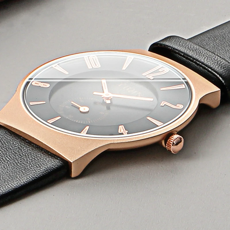 Fashion Black Female Watch Luxury Quartz Wristwatches Women Watches Waterproof Wristwatch Leather Strap Watch Hodinky Men Clock
Fashion Black Female Watch Luxury Quartz Wristwatches Women Watches Waterproof Wristwatch Leather Strap Watch Hodinky Men Clock