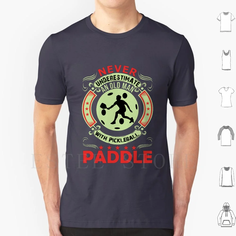 Футболка Old Man Pickle Ball Player, мужская хлопковая футболка 6xl Pickleball Gag Pickleball, новинка для женщин, дизайн Pickleball, кофе
Футболка Old Man Pickle Ball Player, мужская хлопковая футболка 6xl Pickleball Gag Pickleball, новинка для женщин, дизайн Pickleball, кофе