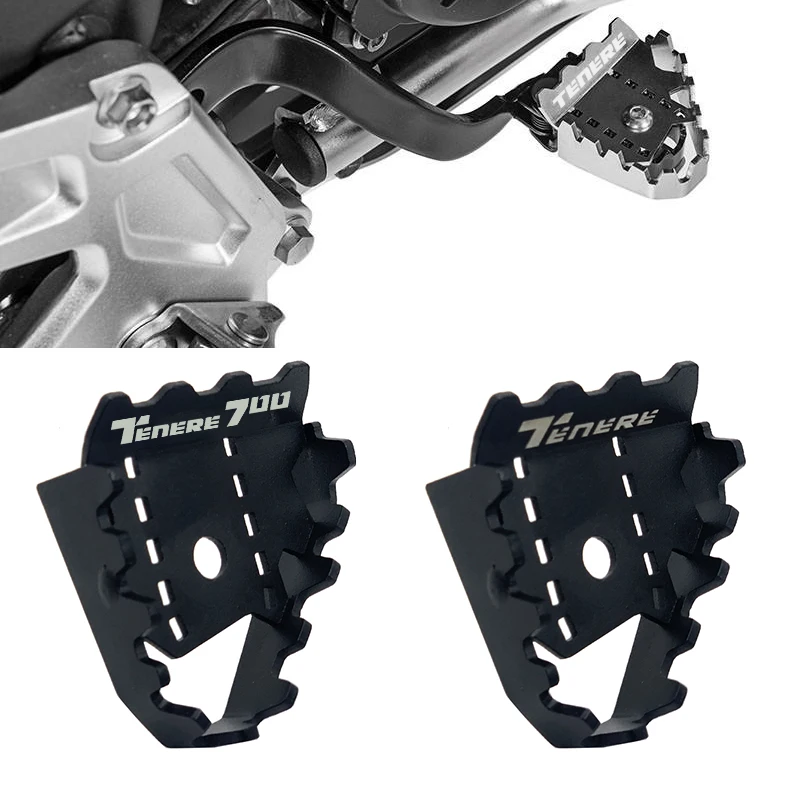 Для YAMAHA TENERE 700 Tenere700 XTZ 700 2019 2020 2021 Мотоциклетные аксессуары тормозной рычаг удлинитель 700 ралли 2019-2021
Для YAMAHA TENERE 700 Tenere700 XTZ 700 2019 2020 2021 Мотоциклетные аксессуары тормозной рычаг удлинитель 700 ралли 2019-2021