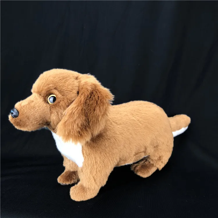 new toy lovely dachshund plush toy about 40cm brown dachshund dog soft doll birthday gift w1296
new toy lovely dachshund plush toy about 40cm brown dachshund dog soft doll birthday gift w1296