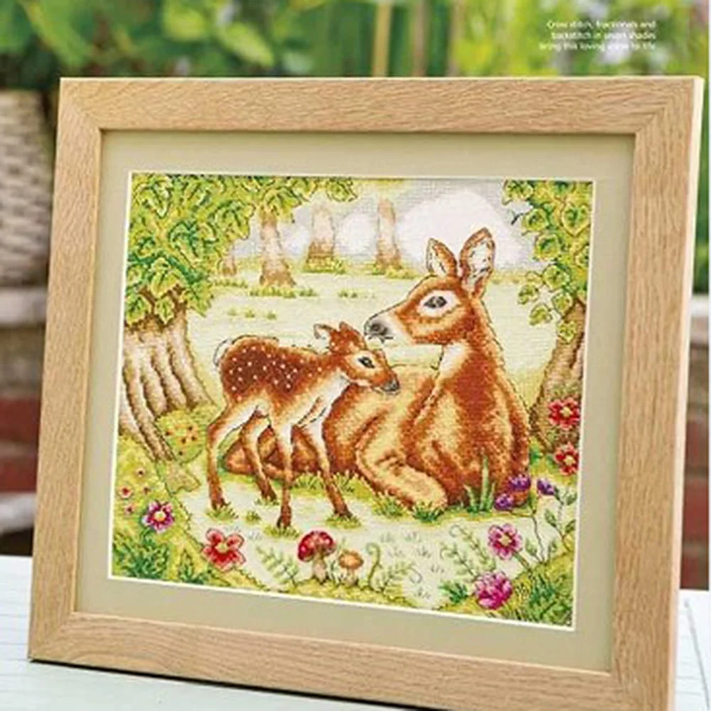 ZZ5192 Homefun Cross Stitch Kits Package Greeting Needlework Counted Kits New Style Joy Sunday Kits Embroidery Cross-stitch Set
ZZ5192 Homefun Cross Stitch Kits Package Greeting Needlework Counted Kits New Style Joy Sunday Kits Embroidery Cross-stitch Set