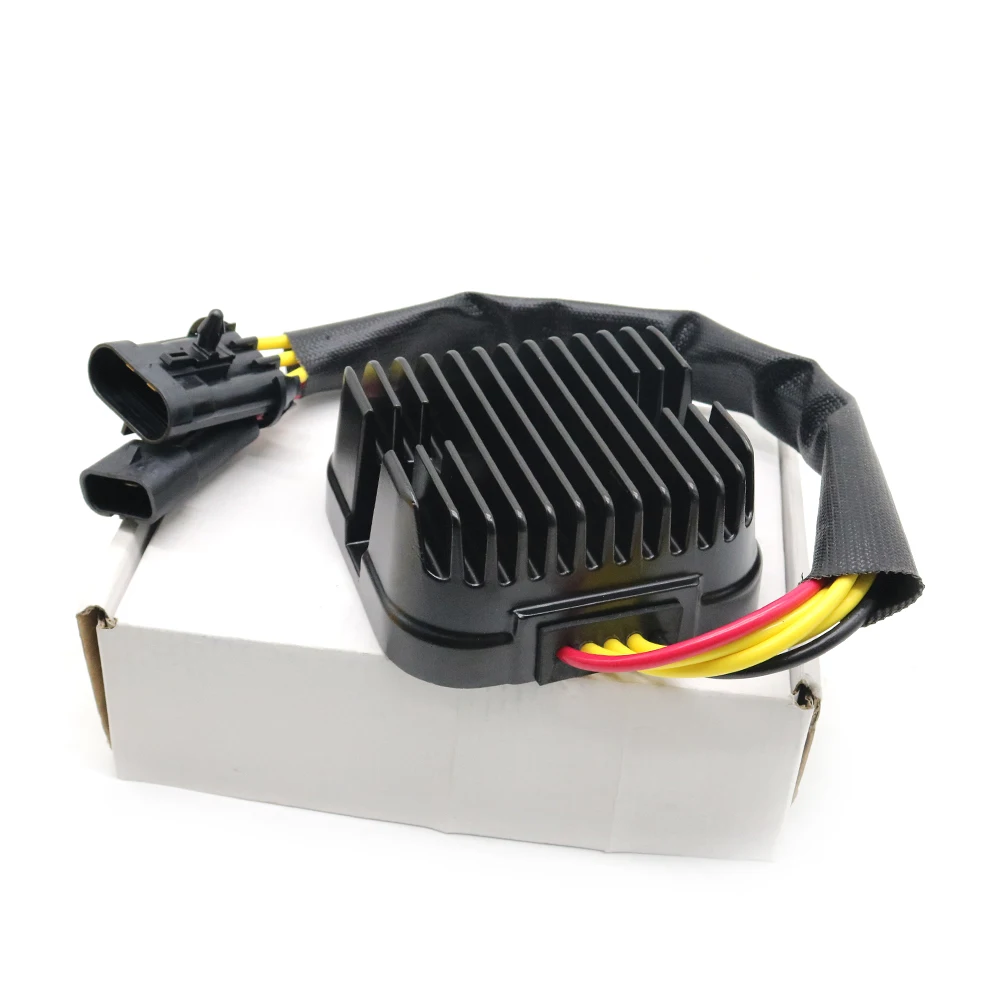 4013978 Safe Voltage Regulator Rectifier for Motorbike Replacement Part for Polaris General 1000 EPS 2016 999cc 1000 XP Turbo
4013978 Safe Voltage Regulator Rectifier for Motorbike Replacement Part for Polaris General 1000 EPS 2016 999cc 1000 XP Turbo