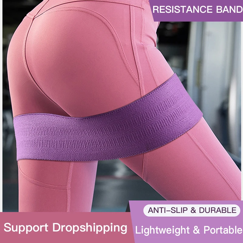 Fitness Resistance Bands Rubber Band Buttocks Expansion Fitness Elastic Expander Home Exercise Sport Equipment
Fitness Resistance Bands Rubber Band Buttocks Expansion Fitness Elastic Expander Home Exercise Sport Equipment