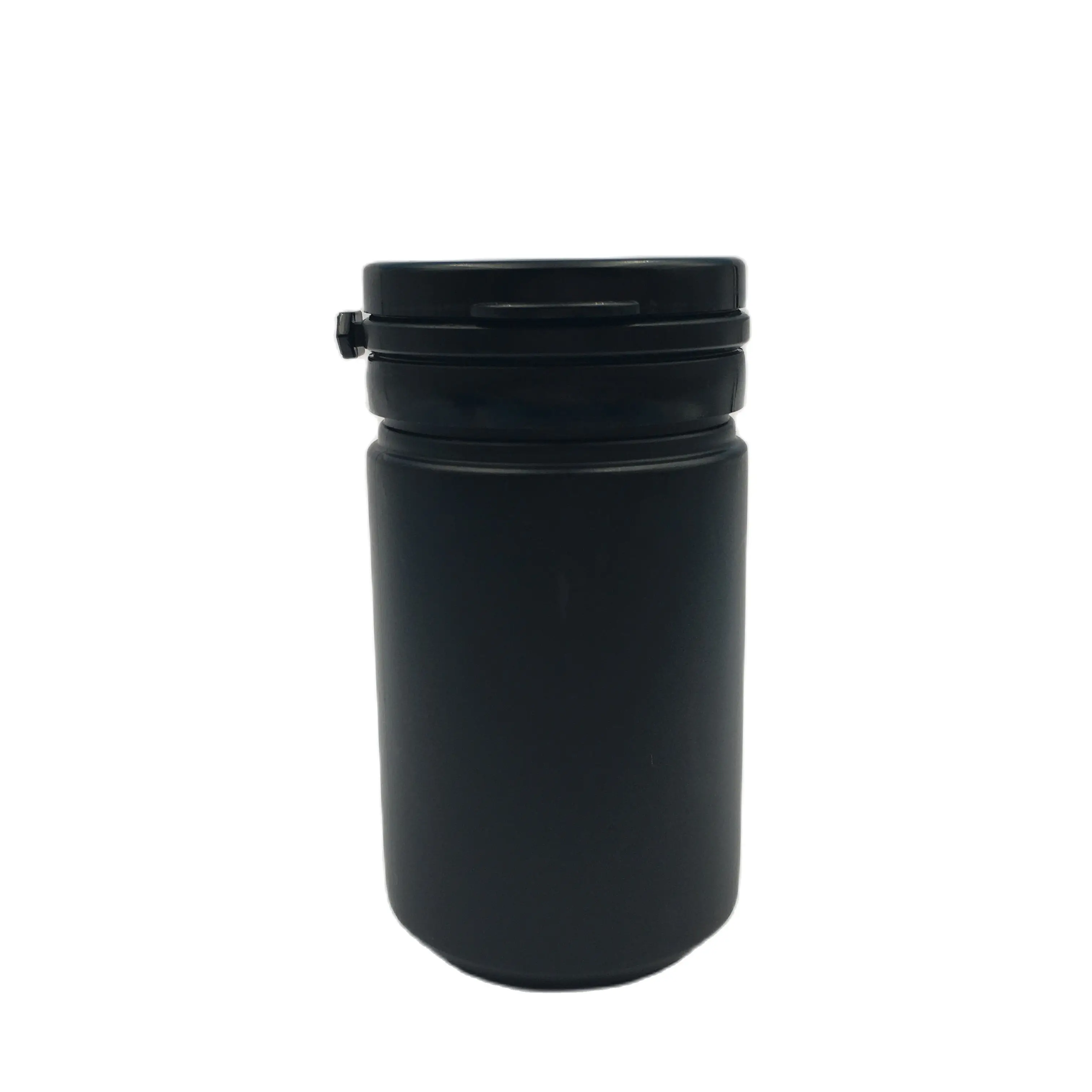 50pcs plastic flip bottles 50ml 60ml 100ml anti-theft lid sealed pill packaging empty bottle black tear off lid Gum packaging
50pcs plastic flip bottles 50ml 60ml 100ml anti-theft lid sealed pill packaging empty bottle black tear off lid Gum packaging