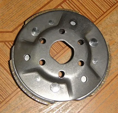For Large sheep spring water cooled CF250T CH250 boats king leather clutch after clutch block thrown block ,
For Large sheep spring water cooled CF250T CH250 boats king leather clutch after clutch block thrown block ,