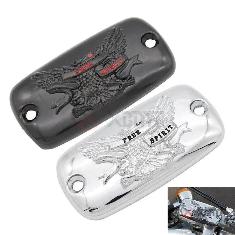 Motorcycle Front Brake Master Cylinder Reservoir Cover Cap For Honda Steed Shadow 400 Magna 250 Valkyrie GL1500 GL1800 VTX1800
Motorcycle Front Brake Master Cylinder Reservoir Cover Cap For Honda Steed Shadow 400 Magna 250 Valkyrie GL1500 GL1800 VTX1800