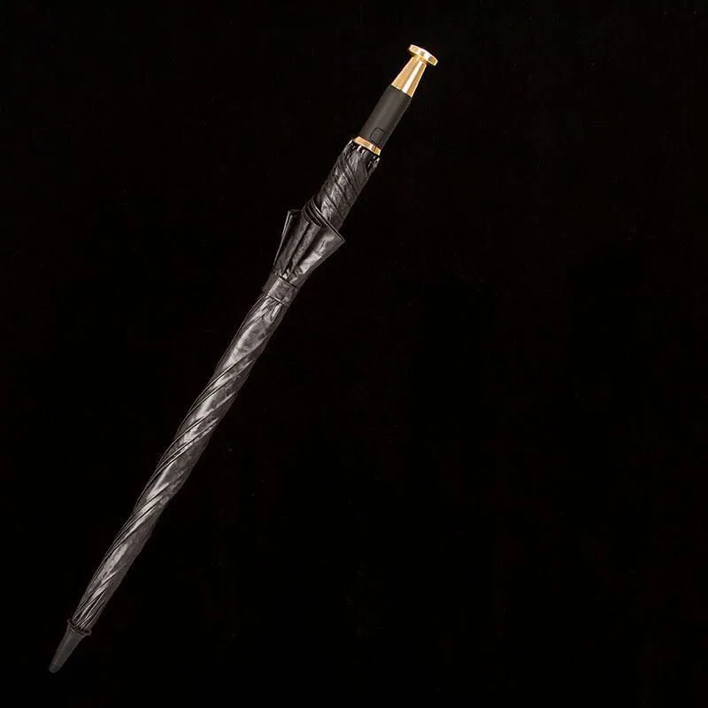 123cm dia Self-defense golden anti-uv 5 times coating umbrella anti-thunder windproof fiberglass luxury diamond check parasol
123cm dia Self-defense golden anti-uv 5 times coating umbrella anti-thunder windproof fiberglass luxury diamond check parasol