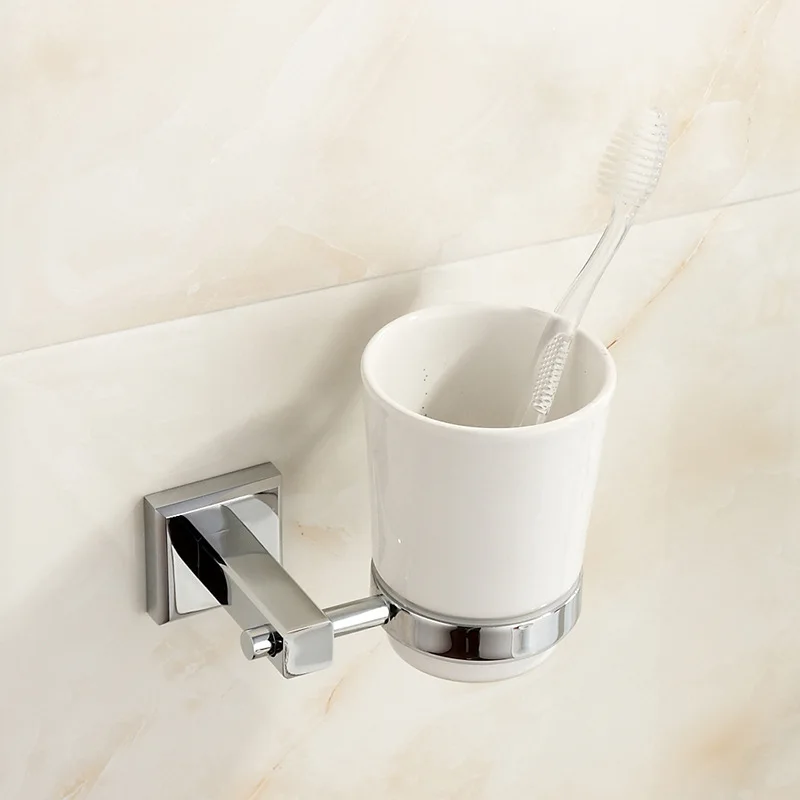 Vidric entire copper bath simple light European toothbrush cup Tumbler wall hung toilet kit
Vidric entire copper bath simple light European toothbrush cup Tumbler wall hung toilet kit