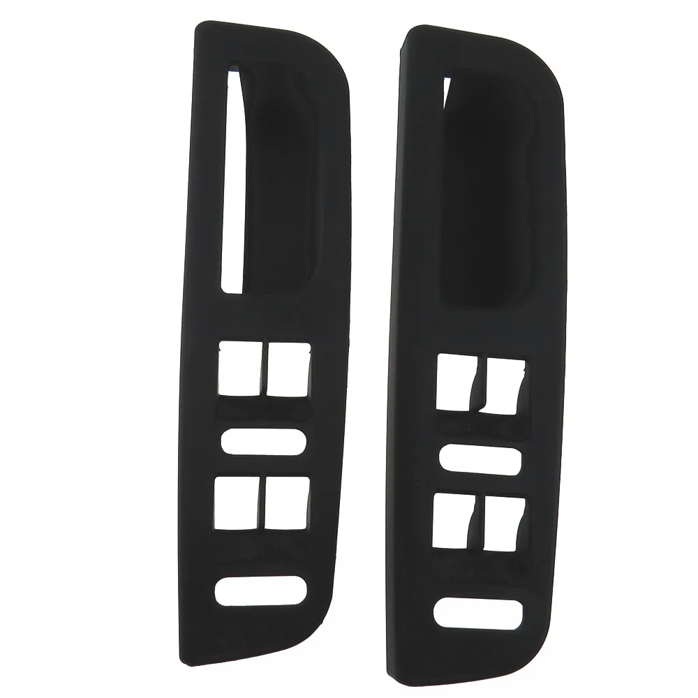 2Pcs Black Left Master Window Switch Control Panel Bezel For VW Jetta Golf Mk4 Passat 1999 2000 2001 2002 2003 2004 3B1867171
2Pcs Black Left Master Window Switch Control Panel Bezel For VW Jetta Golf Mk4 Passat 1999 2000 2001 2002 2003 2004 3B1867171
