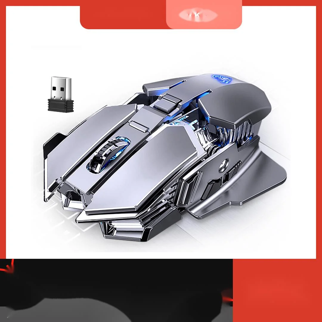 Беспроводная игровая мышь для класса SC300 2,4G, 4-цветная перезаряжаемая мышь RGB для игр, автоматическое обнаружение, интеллектуальный сон,
Беспроводная игровая мышь для класса SC300 2,4G, 4-цветная перезаряжаемая мышь RGB для игр, автоматическое обнаружение, интеллектуальный сон,