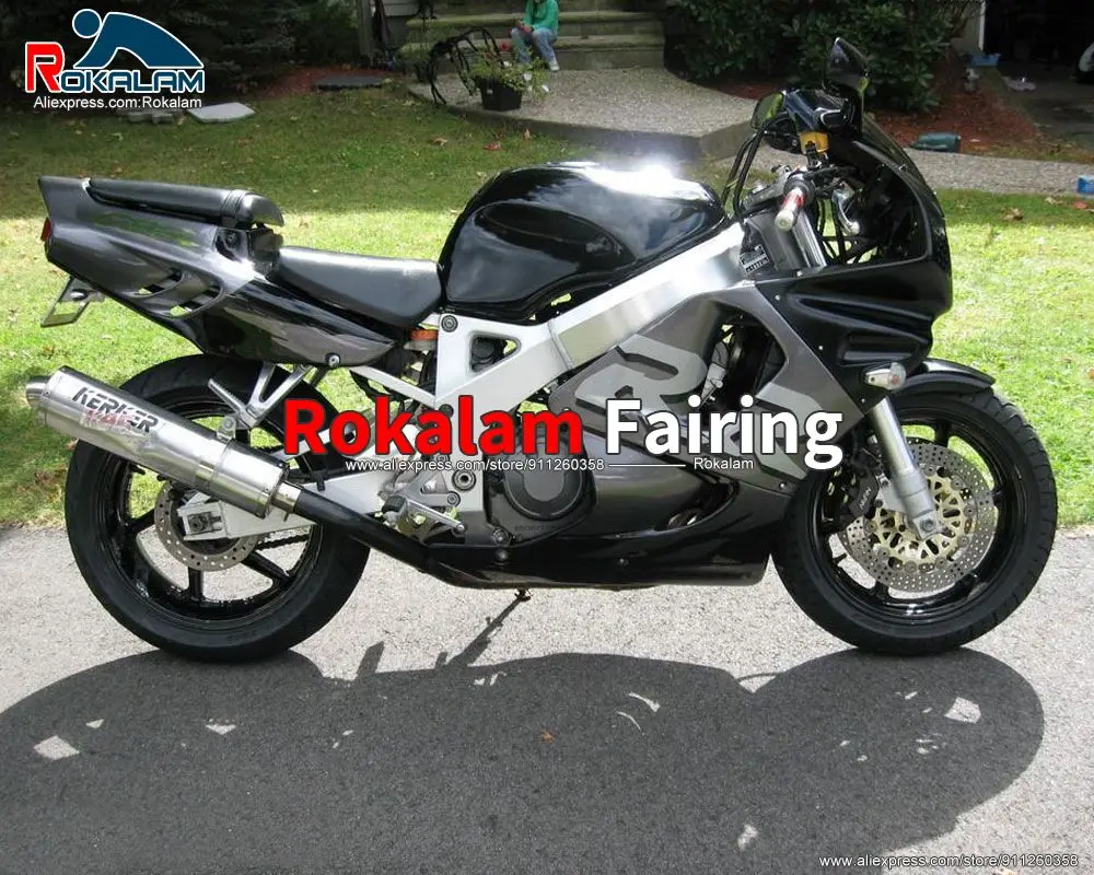 Bodyworks For Honda CBR900RR 893 1996 1997 CBR 900RR 96 97 Grey Black Motorcycle Aftermarket Fairing Shells
Bodyworks For Honda CBR900RR 893 1996 1997 CBR 900RR 96 97 Grey Black Motorcycle Aftermarket Fairing Shells