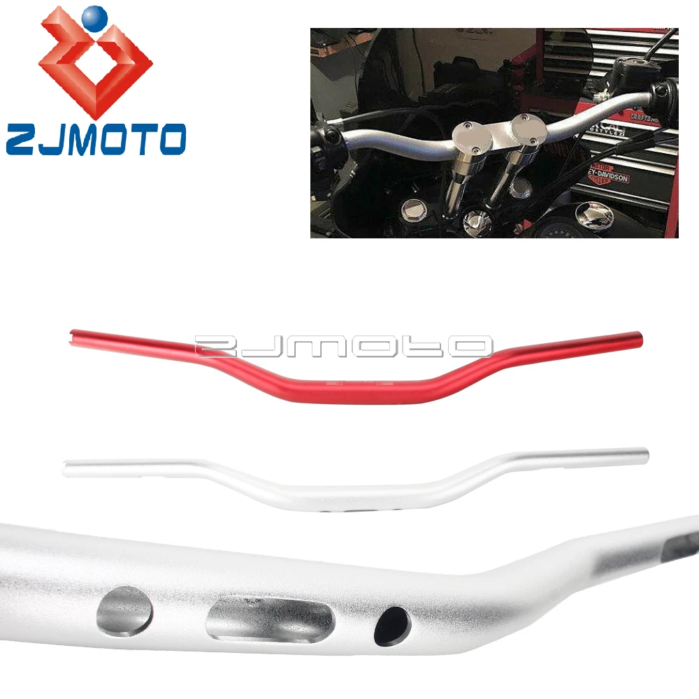 32mm Motorcycle Handlebar 1-1/4 Inch Diameter Tapered Moto Style Hand Controls For Harley Sportster Dyna Street bob Softail
32mm Motorcycle Handlebar 1-1/4 Inch Diameter Tapered Moto Style Hand Controls For Harley Sportster Dyna Street bob Softail