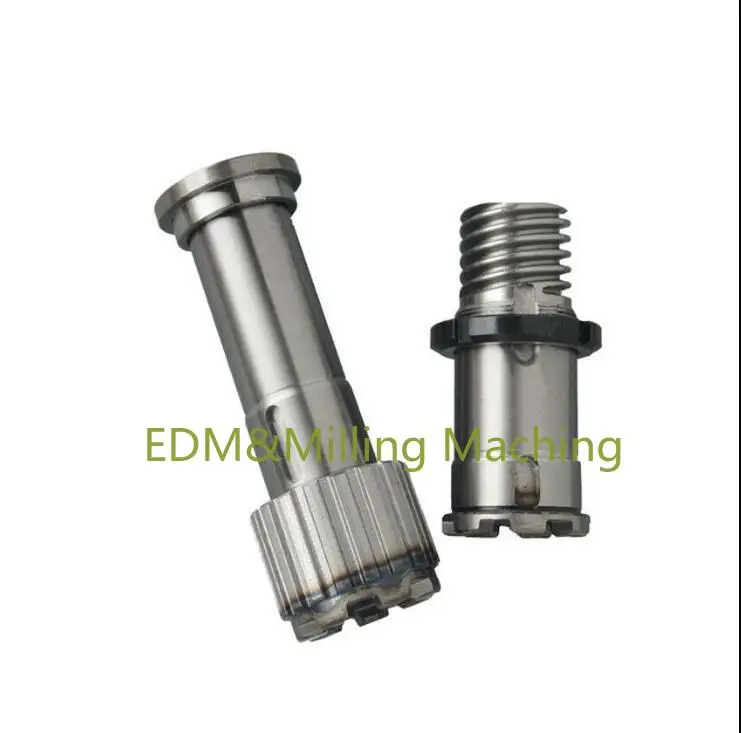 1Set Milling Machine Spindle Upper+ Lower Gear Shaft Hub For CNC Bridgeport Vertical Mill Tool
1Set Milling Machine Spindle Upper+ Lower Gear Shaft Hub For CNC Bridgeport Vertical Mill Tool