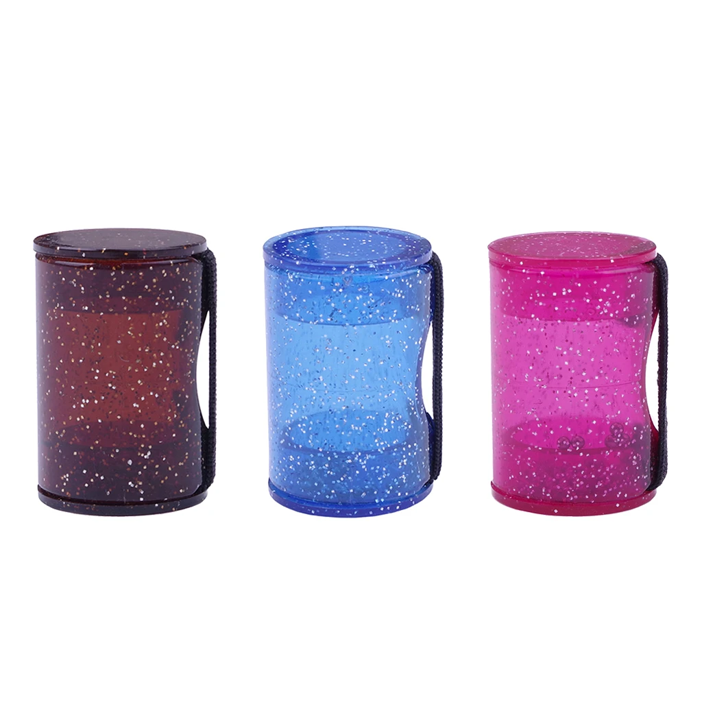 Rhythm Sand Shaker Music Finger Ring Finger Shot Percussion Instruments for Ukulele Guitar Parts Accessories
Rhythm Sand Shaker Music Finger Ring Finger Shot Percussion Instruments for Ukulele Guitar Parts Accessories