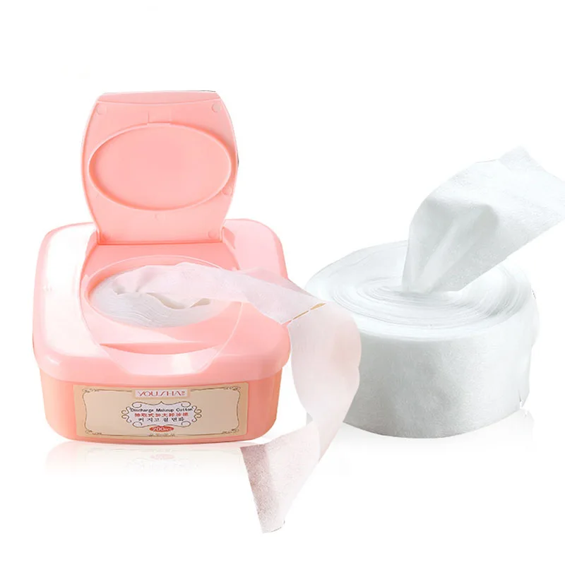 200 Pcs / Box Disposable Fine Cotton Wipes Soft Makeup Pad Cleaning Paper Wipes Extraction Cotton Cleaning Tools
200 Pcs / Box Disposable Fine Cotton Wipes Soft Makeup Pad Cleaning Paper Wipes Extraction Cotton Cleaning Tools