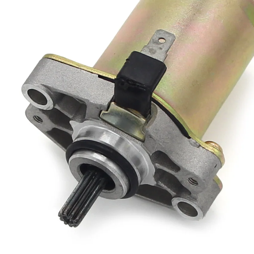 12V Starter Motor For Benelli 491 RR SBK 491 Sport 491 ST Rage NAKED Derbi Atlantis50 Hunter 50 Paddock 50 Predator 50
12V Starter Motor For Benelli 491 RR SBK 491 Sport 491 ST Rage NAKED Derbi Atlantis50 Hunter 50 Paddock 50 Predator 50